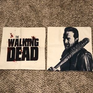 The Walking Dead Pillowcases